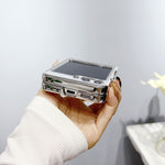 Custodia PC con braccialetto per Samsung Galaxy Z Flip5