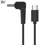 Cavo adattatore da alimentazione CC a USB Tipo C 4,0x1,7 mm