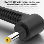 Cavo adattatore da alimentazione CC a USB Tipo C 4,0x1,7 mm