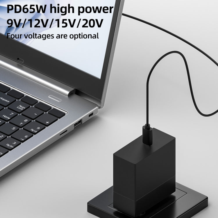Cavo adattatore da alimentazione CC a USB Tipo C 4,0x1,7 mm