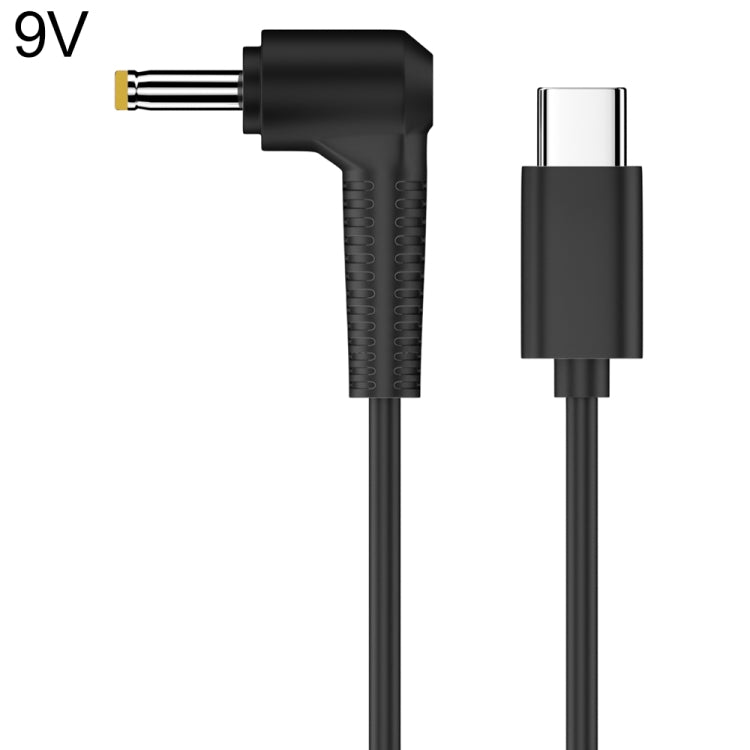 Cavo adattatore da alimentazione CC a USB Tipo C 4,8x1,7 mm