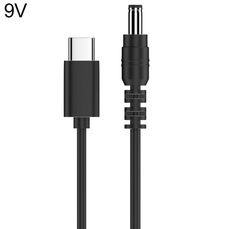 Cavo adattatore da alimentazione CC a USB Tipo C 5,5x2,1 mm