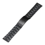 Cinturino originale in acciaio al titanio con fibbia da 22 mm, For Huawei Watch 3 Pro/GT3 SE/GT2 Pro
