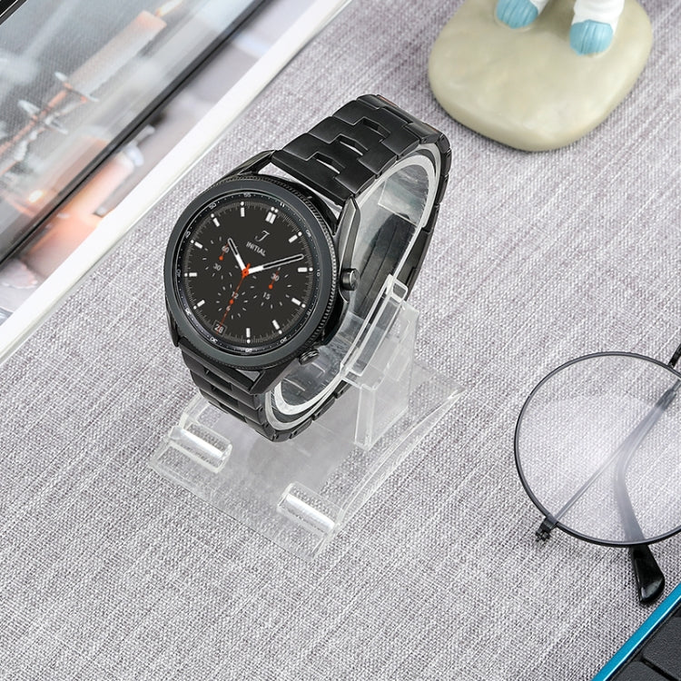 Cinturino originale in acciaio al titanio con fibbia da 22 mm, For Huawei Watch 3 Pro/GT3 SE/GT2 Pro
