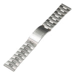 Cinturino originale in acciaio al titanio con fibbia da 22 mm, For Huawei Watch 3 Pro/GT3 SE/GT2 Pro