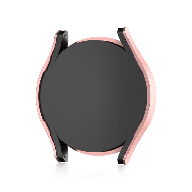 Custodia protettiva per orologio Diamond Hollow per PC, For Samsung Galaxy Watch 6 40mm, For Samsung Galaxy Watch 6 44mm