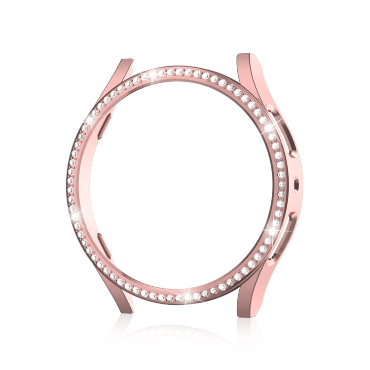 Custodia protettiva per orologio Diamond Hollow per PC, For Samsung Galaxy Watch 6 40mm, For Samsung Galaxy Watch 6 44mm