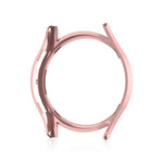 Custodia protettiva per orologio Diamond Hollow per PC, For Samsung Galaxy Watch 6 40mm, For Samsung Galaxy Watch 6 44mm