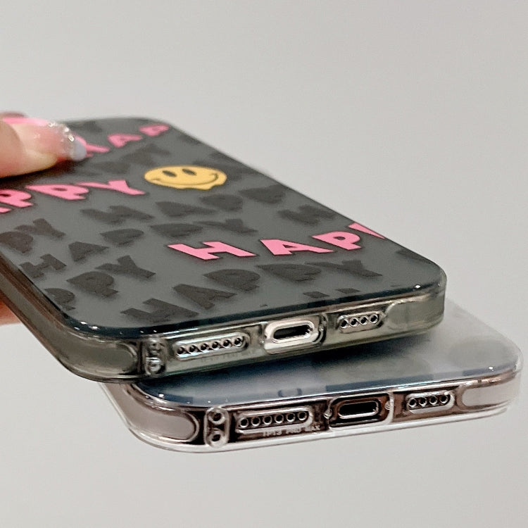 Custodia per PC con caratteri inglesi, For iPhone 12 Pro, For iPhone 11