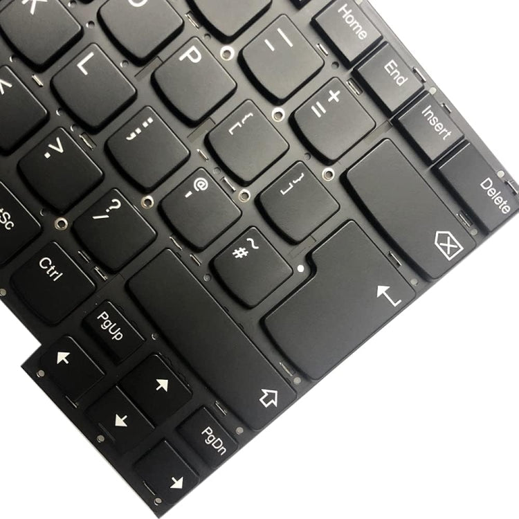 Tastiera per laptop versione UK, For Lenovo Thinkpad T490S 20NX 20NY