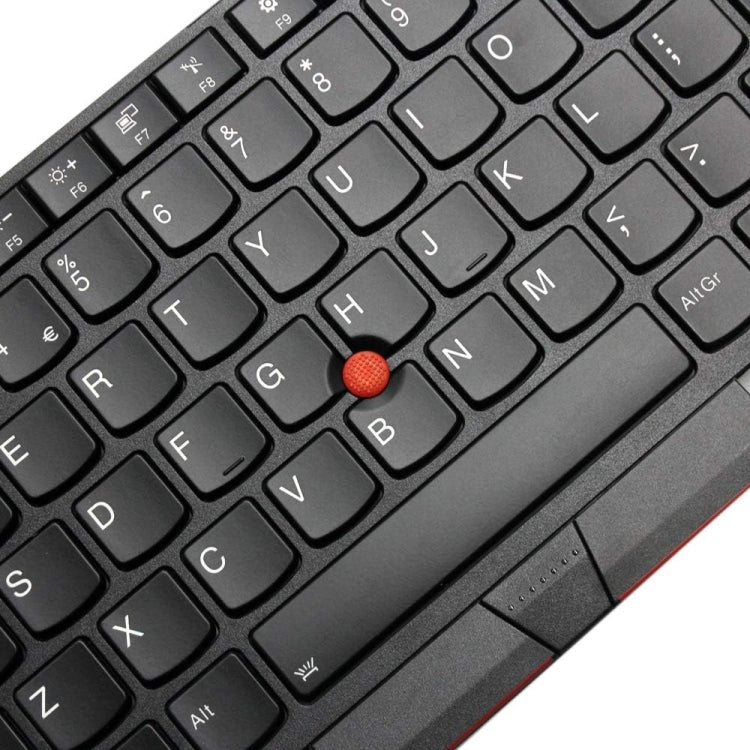 UK Version Backlit Laptop Keyboard, For Lenovo Thinkpad T480s E480 L480, For Lenovo ThinkPad X240 X250 20AL 20AM