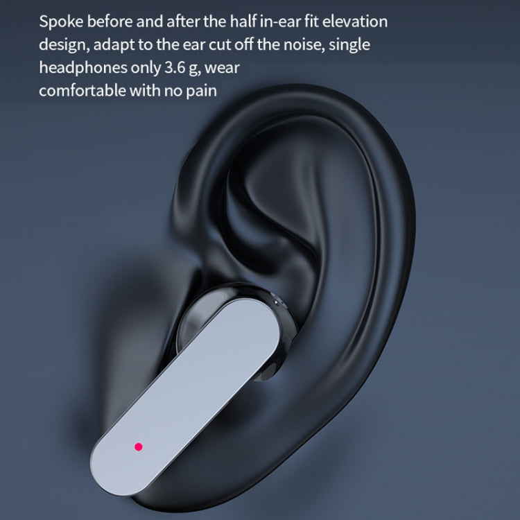 K30 Capsula Trasparente Display Digitale Touch Control Auricolari Bluetooth, K30