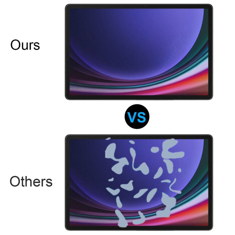 Proteggi schermo in PET HD per Samsung Galaxy Tab S9