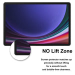 Proteggi schermo in PET HD per Samsung Galaxy Tab S9