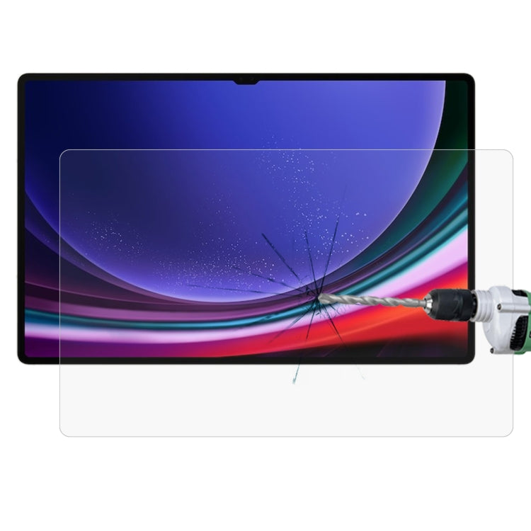 Proteggi schermo in PET HD per Samsung Galaxy Tab S9