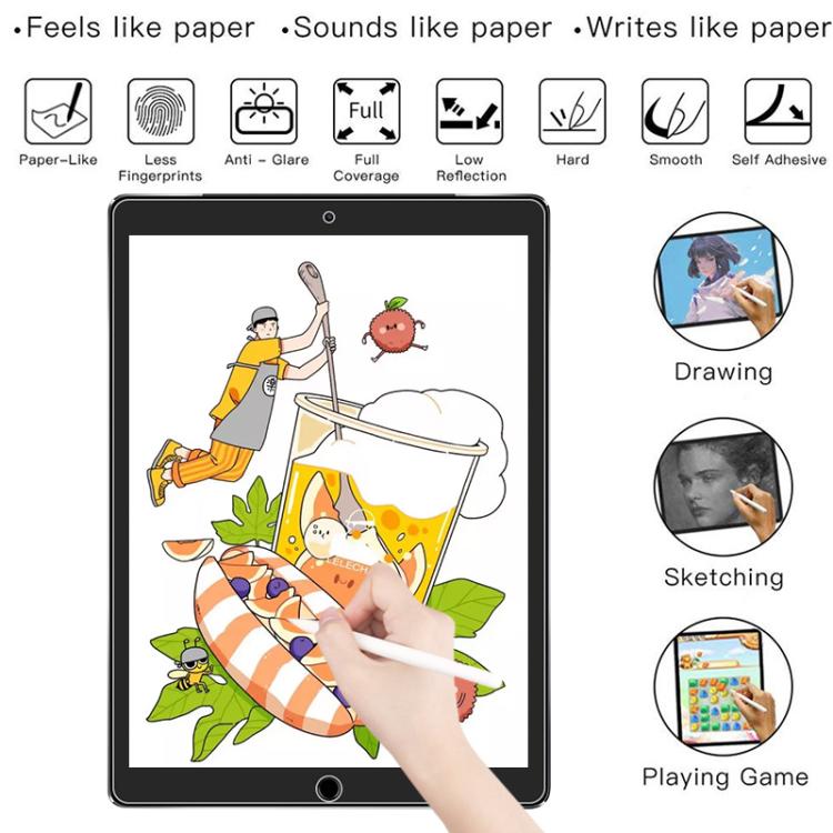 Pellicola salvaschermo opaca per Samsung Galaxy Tab S10 FE