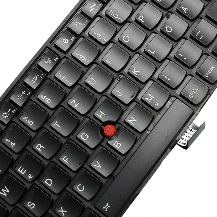 German Version White Backlit Laptop Keyboard For Lenovo ThinkPad T440 T440P T440S