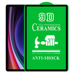 Pellicola vetro temperato 9D per Samsung Galaxy Tab S9