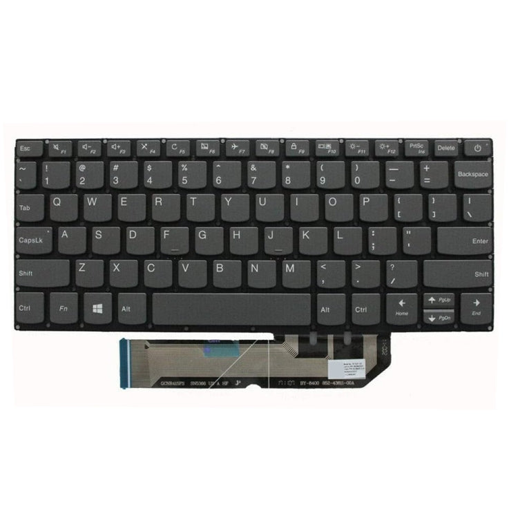 Laptop without backlit keyboard, For Lenovo IdeaPad 120S-11IAP