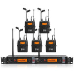 XTUGA RW2080 Sistema monitor in-ear wireless UHF