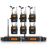 XTUGA RW2080 Sistema monitor in-ear wireless UHF