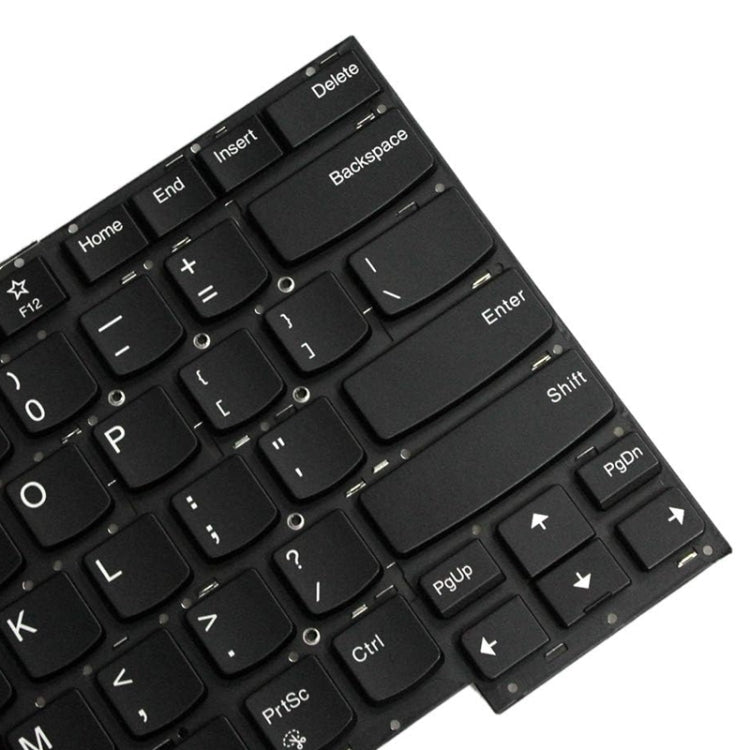 English Enter Key Backlit Laptop Keyboard For Lenovo ThinkPad P1 X1 Extreme X1