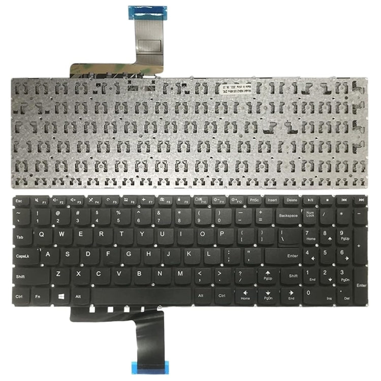 Laptop Keyboard, For Lenovo 110 Touch-15ACL / 110-15ACL, For Lenovo Legion Y520 Y520-15IKB, For Lenovo IdeaPad 320-14ISK 320-14IKB, For Lenovo ThinkPad T570