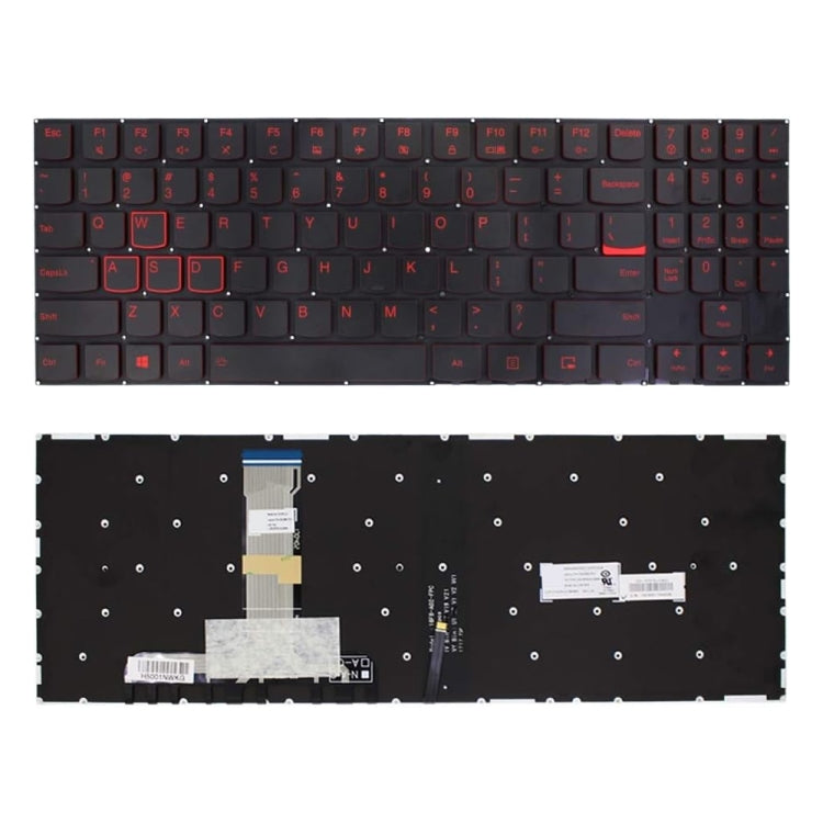 Laptop Keyboard, For Lenovo 110 Touch-15ACL / 110-15ACL, For Lenovo Legion Y520 Y520-15IKB, For Lenovo IdeaPad 320-14ISK 320-14IKB, For Lenovo ThinkPad T570