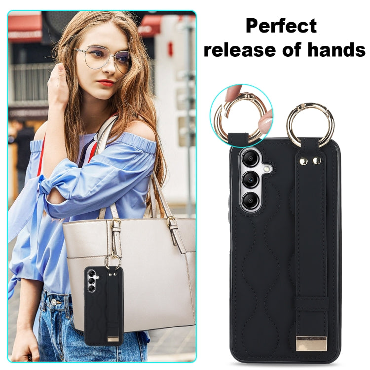 Custodia per telefono in PU con anello a copertura totale antiscivolo con cinturino, For Samsung Galaxy A14 4G / 5G, For Samsung Galaxy A54 5G, For Samsung Galaxy S23 Ultra