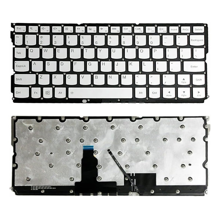 Tastiera per laptop versione USA, For Lenovo Yoga 900S-12ISK
