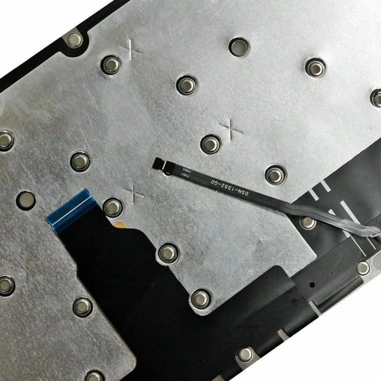 Tastiera per laptop versione USA, For Lenovo Yoga 900S-12ISK