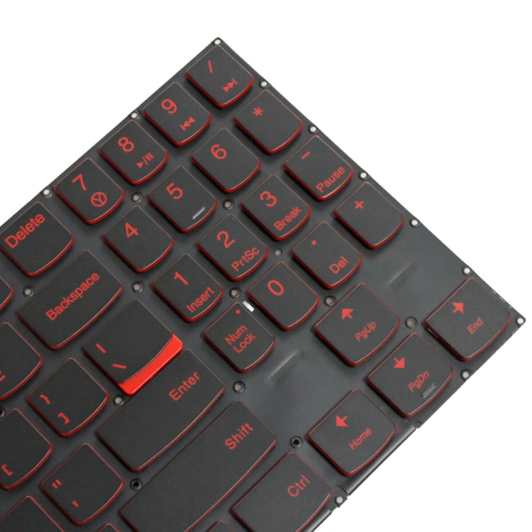 US Version Backlit Laptop Keyboard For Lenovo Y520