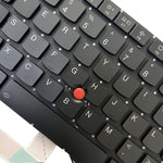 Tastiera per laptop versione USA, For Lenovo ThinkPad T14s Gen 3 21BR 21BS