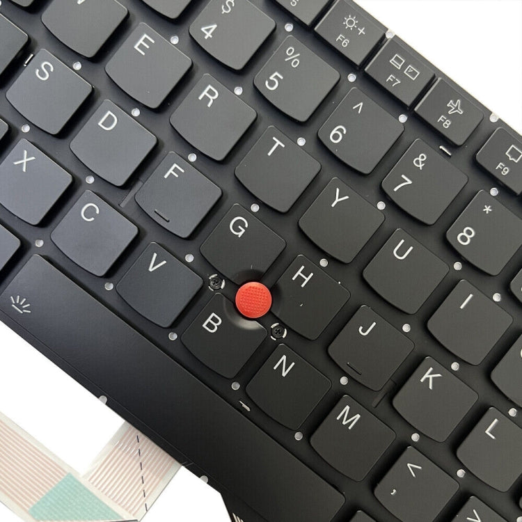 US Version Laptop Keyboard, For Lenovo ThinkPad T14s Gen 3 21BR 21BS