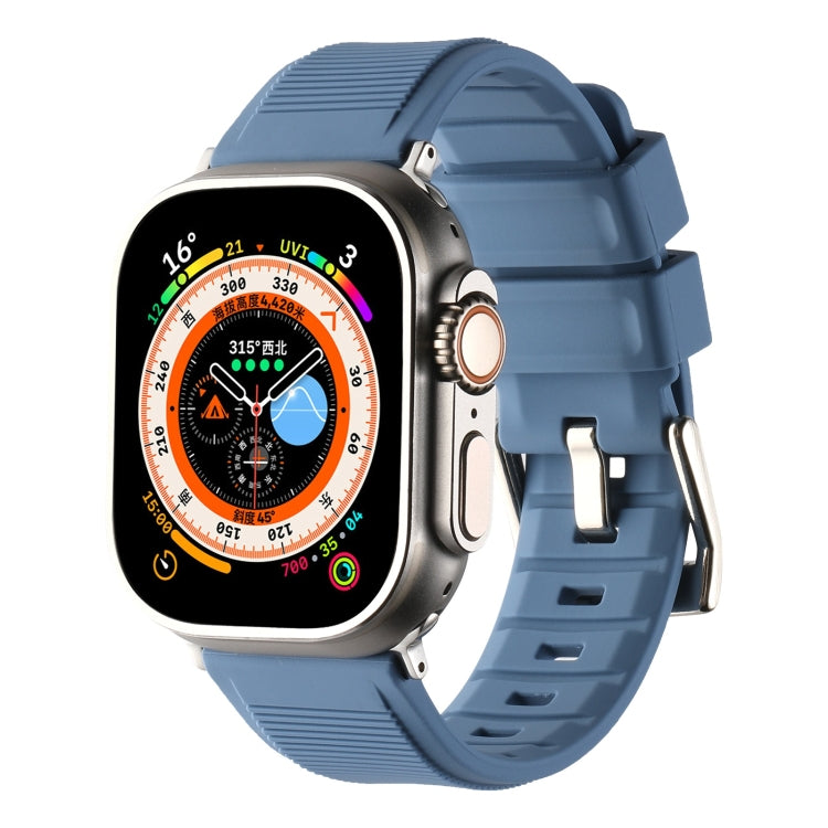 Cinturino in silicone a doppio anello, For Apple Watch 2 42mm, For Apple Watch 2 38mm