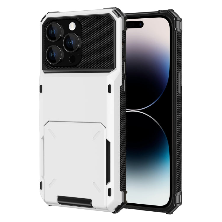 Custodia per telefono con armatura robusta antiurto resistente ai graffi, For iPhone 15 Pro Max, For iPhone 15 Pro, For iPhone 15