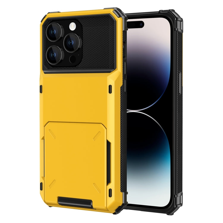 Custodia per telefono con armatura robusta antiurto resistente ai graffi, For iPhone 15 Pro Max, For iPhone 15 Pro, For iPhone 15