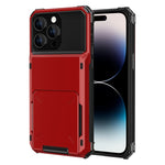 Custodia per telefono con armatura robusta antiurto resistente ai graffi, For iPhone 15 Pro Max, For iPhone 15 Pro, For iPhone 15