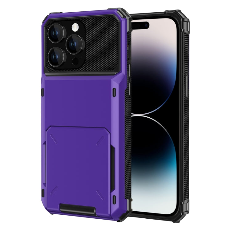 Custodia per telefono con armatura robusta antiurto resistente ai graffi, For iPhone 15 Pro Max, For iPhone 15 Pro, For iPhone 15