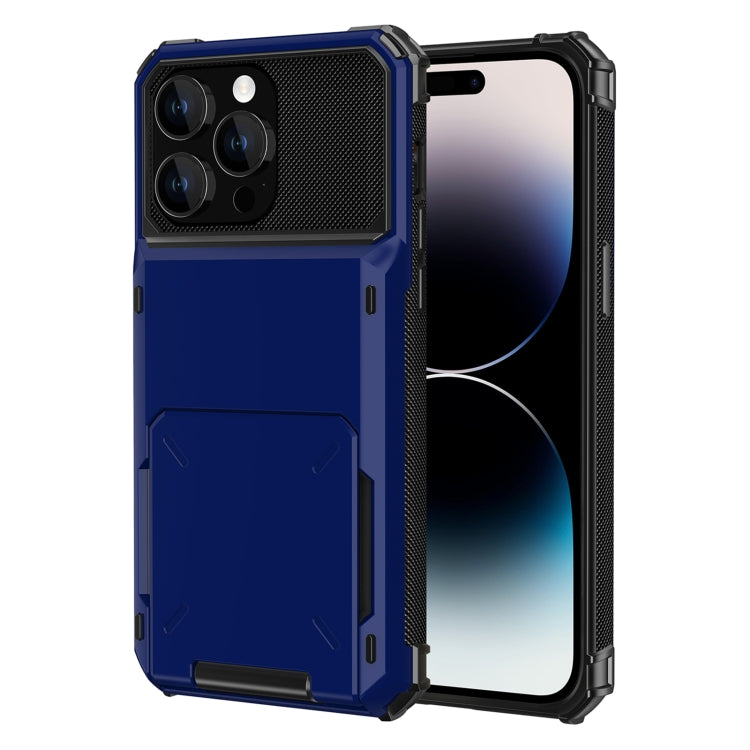 Custodia per telefono con armatura robusta antiurto resistente ai graffi, For iPhone 15 Pro Max, For iPhone 15 Pro, For iPhone 15