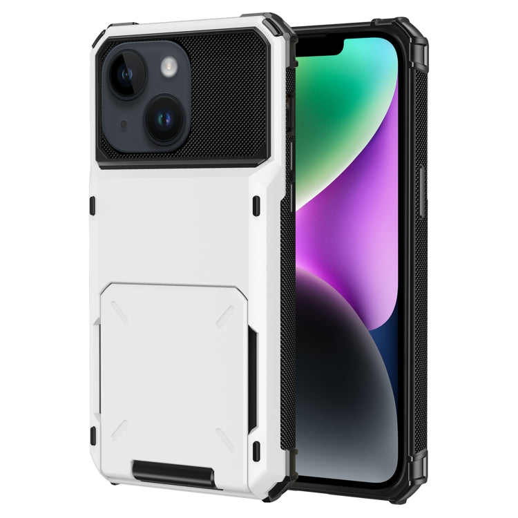Custodia per telefono con armatura robusta antiurto resistente ai graffi, For iPhone 15 Pro Max, For iPhone 15 Pro, For iPhone 15