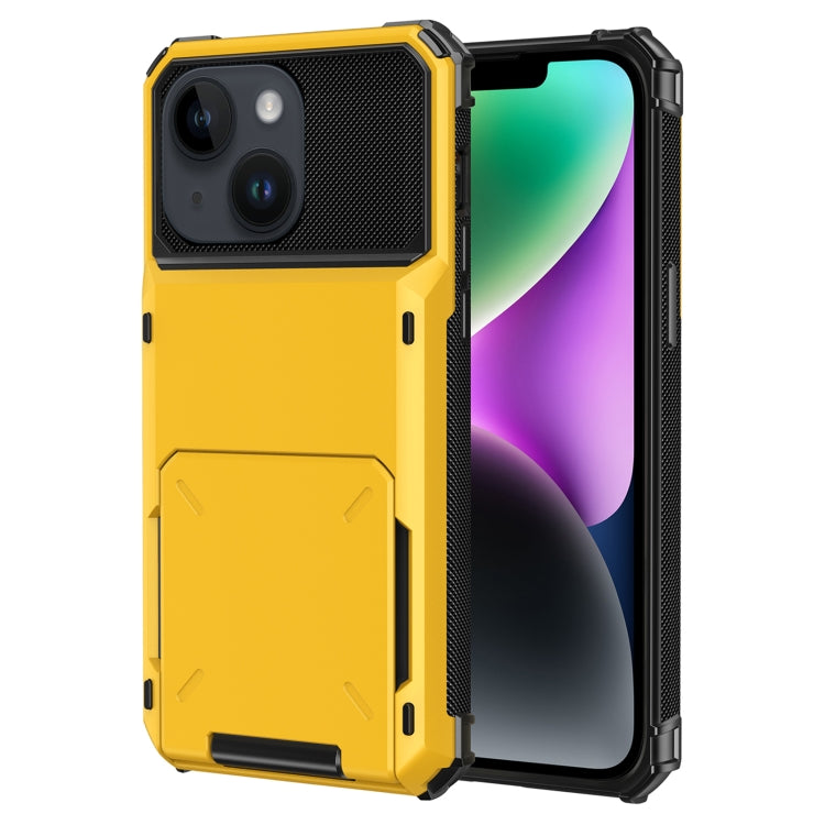 Custodia per telefono con armatura robusta antiurto resistente ai graffi, For iPhone 15 Pro Max, For iPhone 15 Pro, For iPhone 15