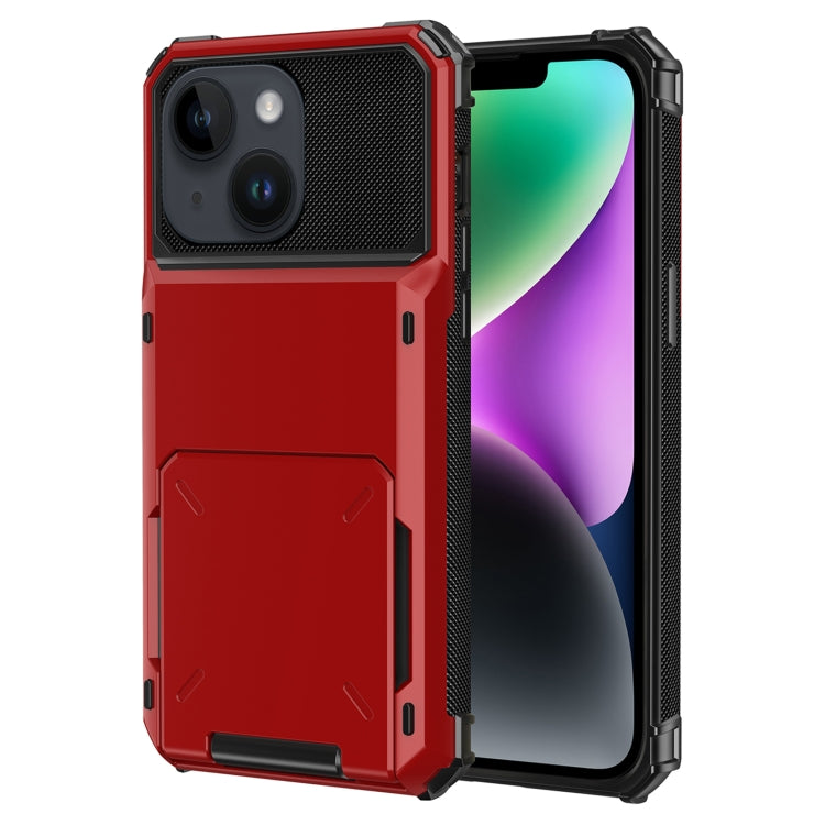 Custodia per telefono con armatura robusta antiurto resistente ai graffi, For iPhone 15 Pro Max, For iPhone 15 Pro, For iPhone 15
