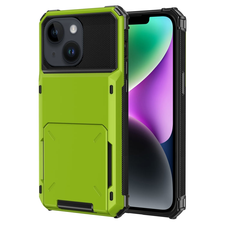 Custodia per telefono con armatura robusta antiurto resistente ai graffi, For iPhone 15 Pro Max, For iPhone 15 Pro, For iPhone 15