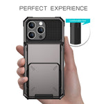 Custodia per telefono con armatura robusta antiurto resistente ai graffi, For iPhone 15 Pro Max, For iPhone 15 Pro, For iPhone 15