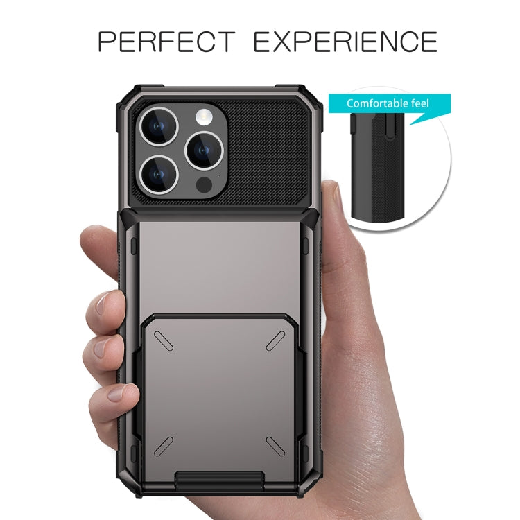 Custodia per telefono con armatura robusta antiurto resistente ai graffi, For iPhone 15 Pro Max, For iPhone 15 Pro, For iPhone 15
