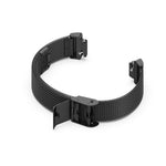 Cinturino per orologio in acciaio inossidabile a maglia fine con fibbia, For Fitbit Inspire 3