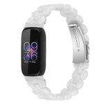 Cinturino di ricambio in resina ovale, For Fitbit Inspire 3