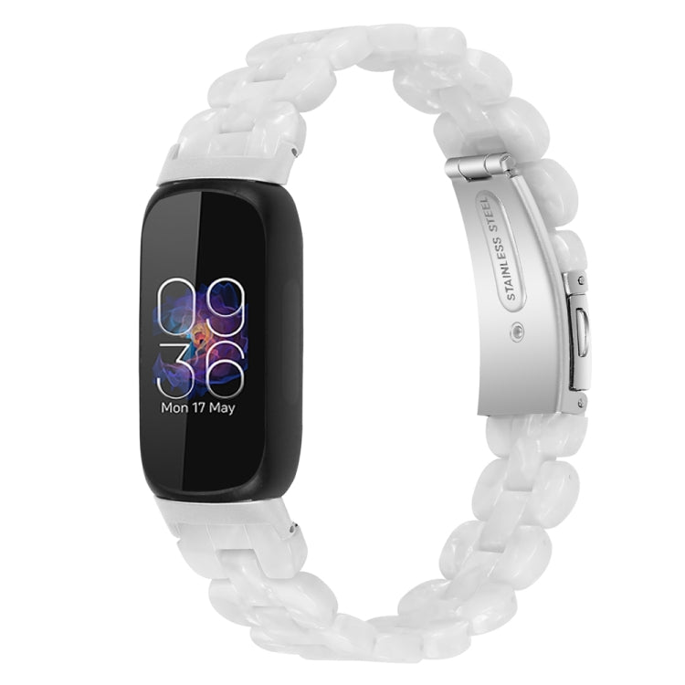 Cinturino di ricambio in resina ovale, For Fitbit Inspire 3