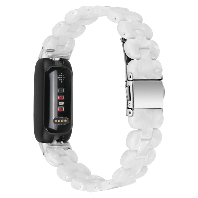 Cinturino di ricambio in resina ovale, For Fitbit Inspire 3
